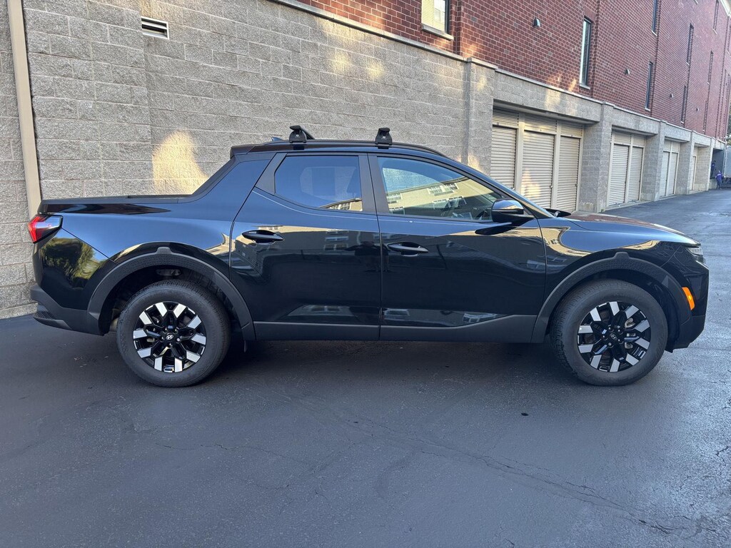Used 2025 Hyundai Santa Cruz SEL Activity Truck
