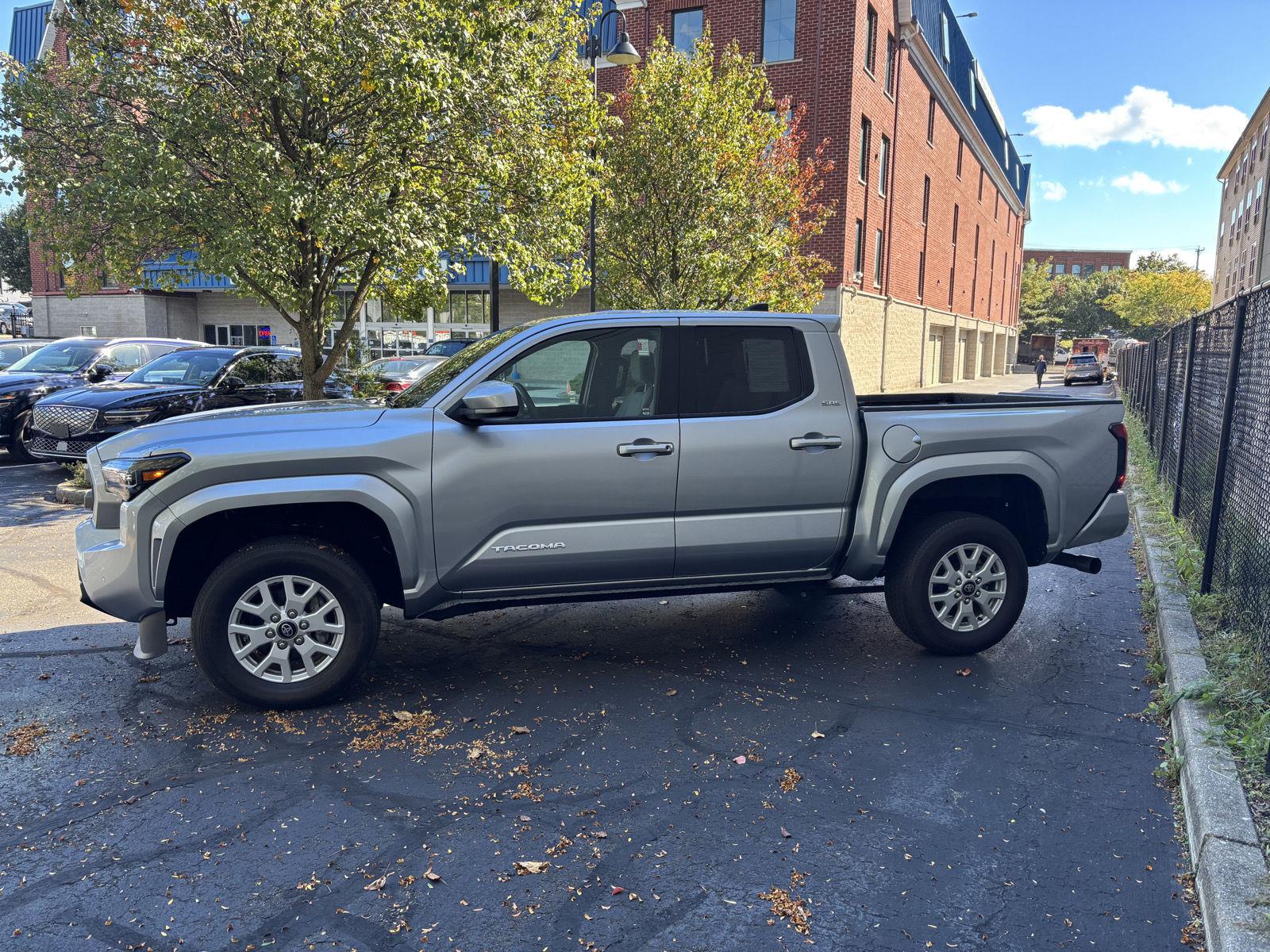 Used 2024 Toyota Tacoma SR5 Truck