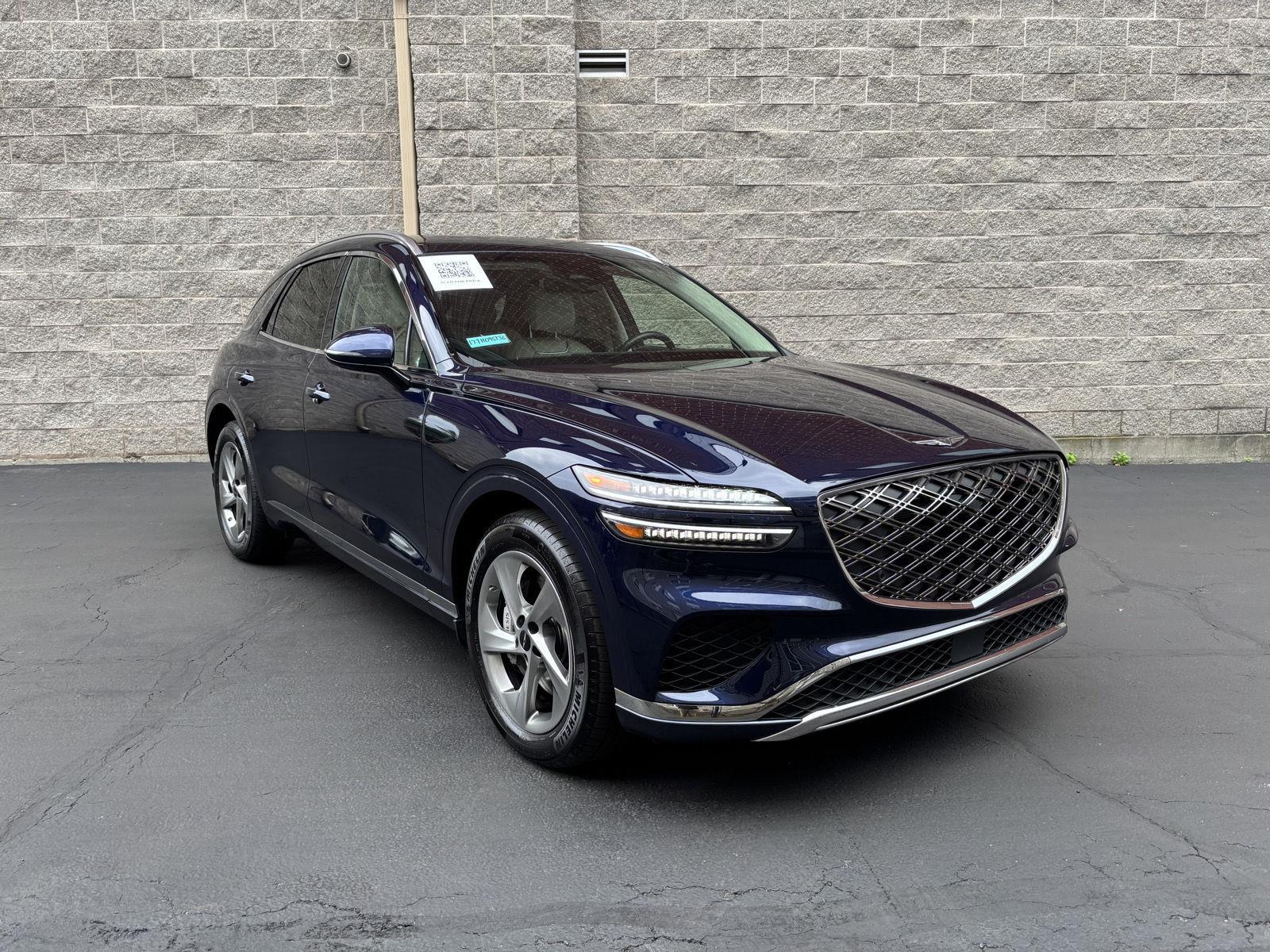 2026 GENESIS GV70 Select