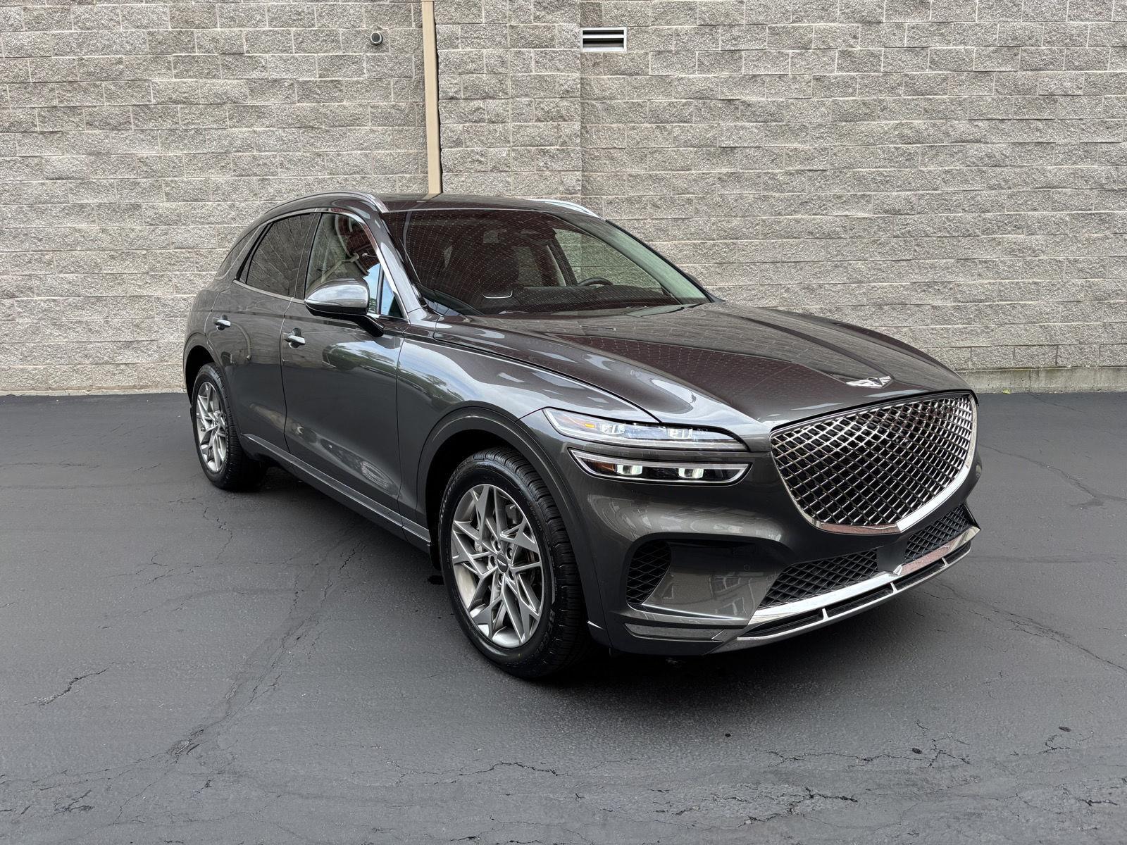 2024 GENESIS GV70