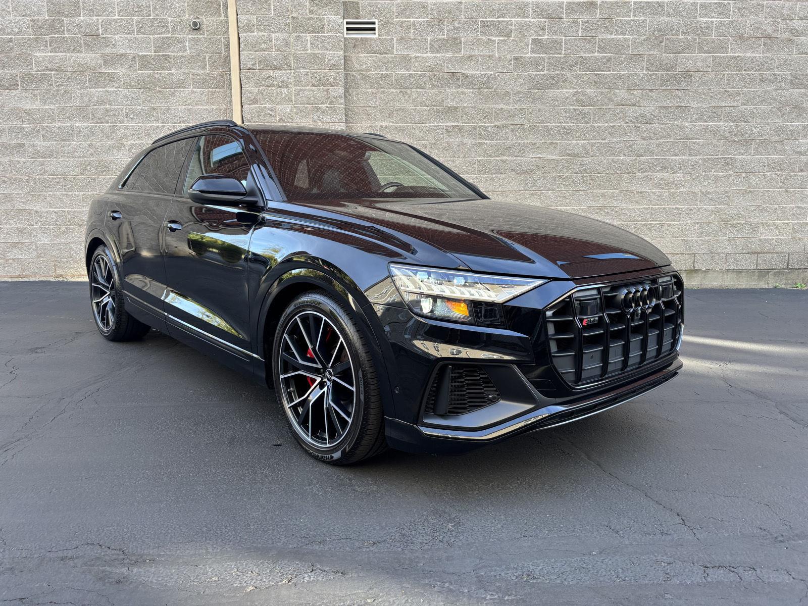 2023 Audi SQ8