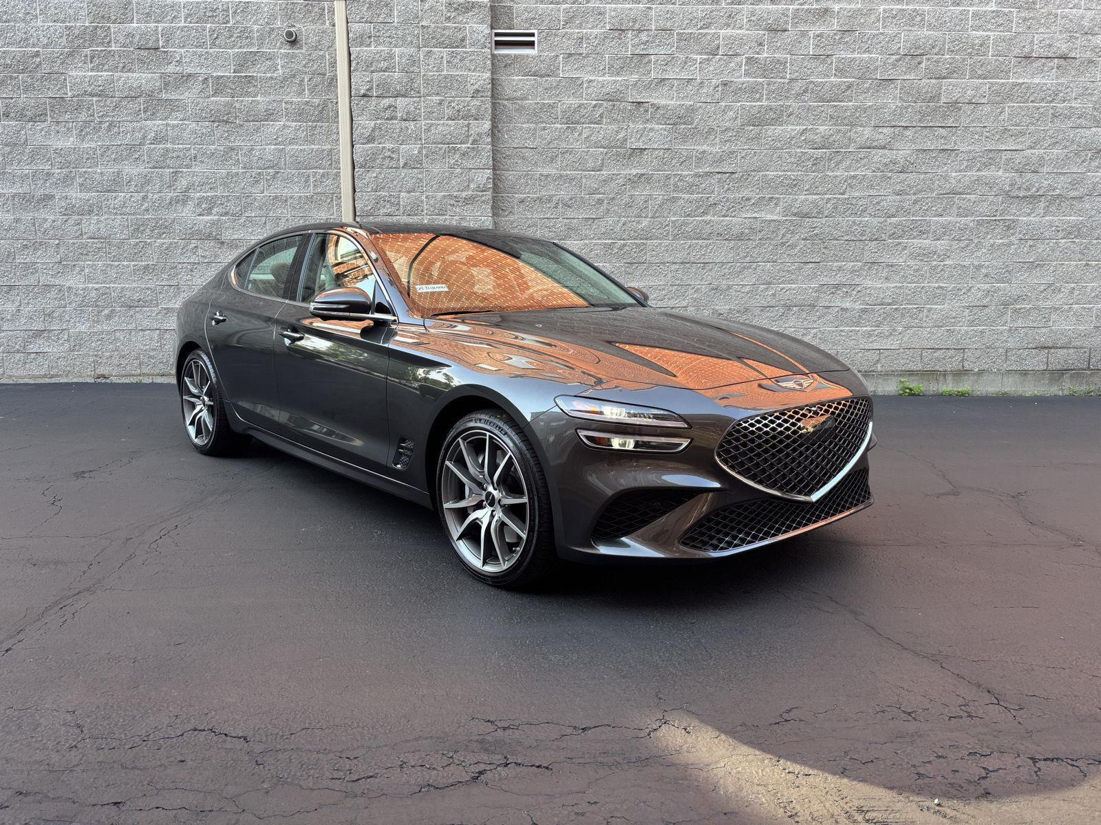 2026 GENESIS G70