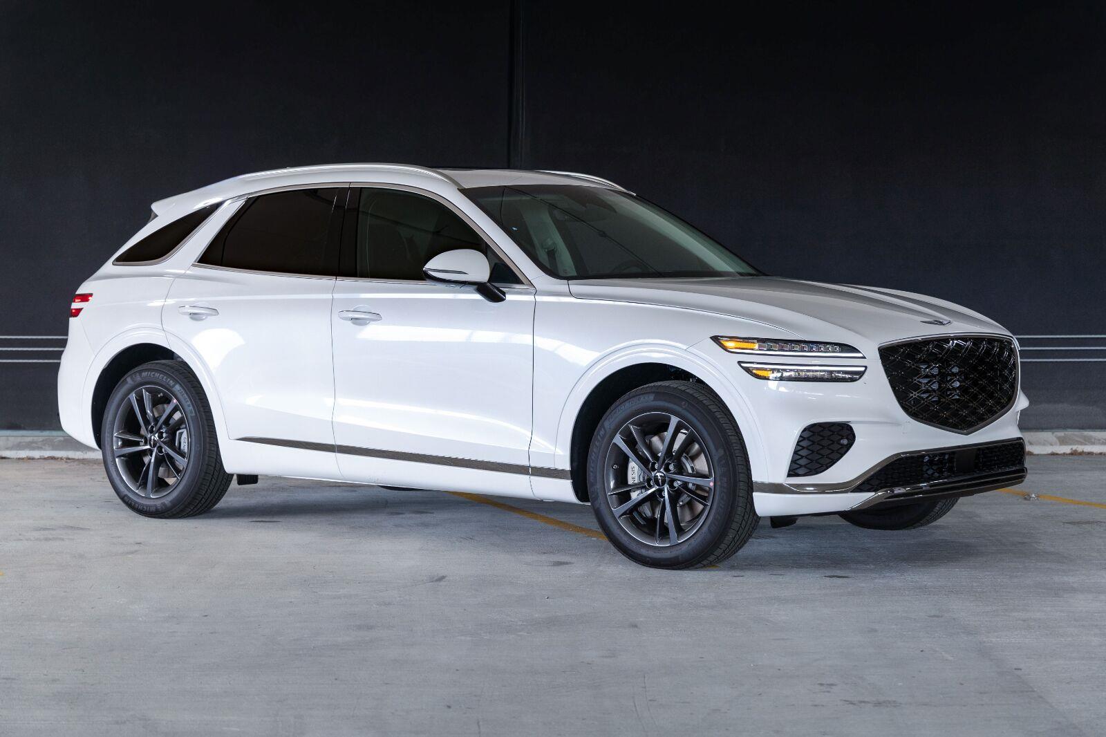 2027 GENESIS GV70 Select