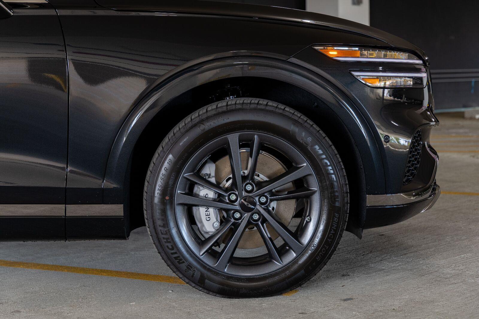 New 2027 Genesis GV70 2.5T Advanced SUV