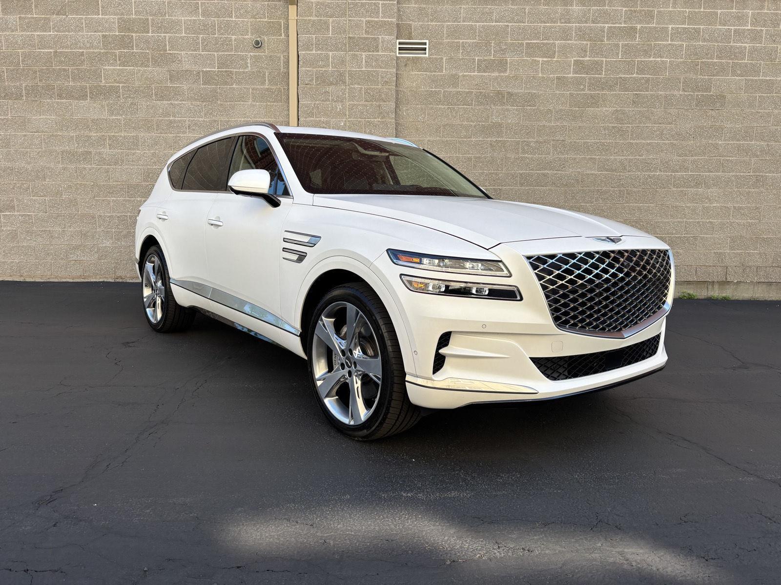 2023 GENESIS GV80