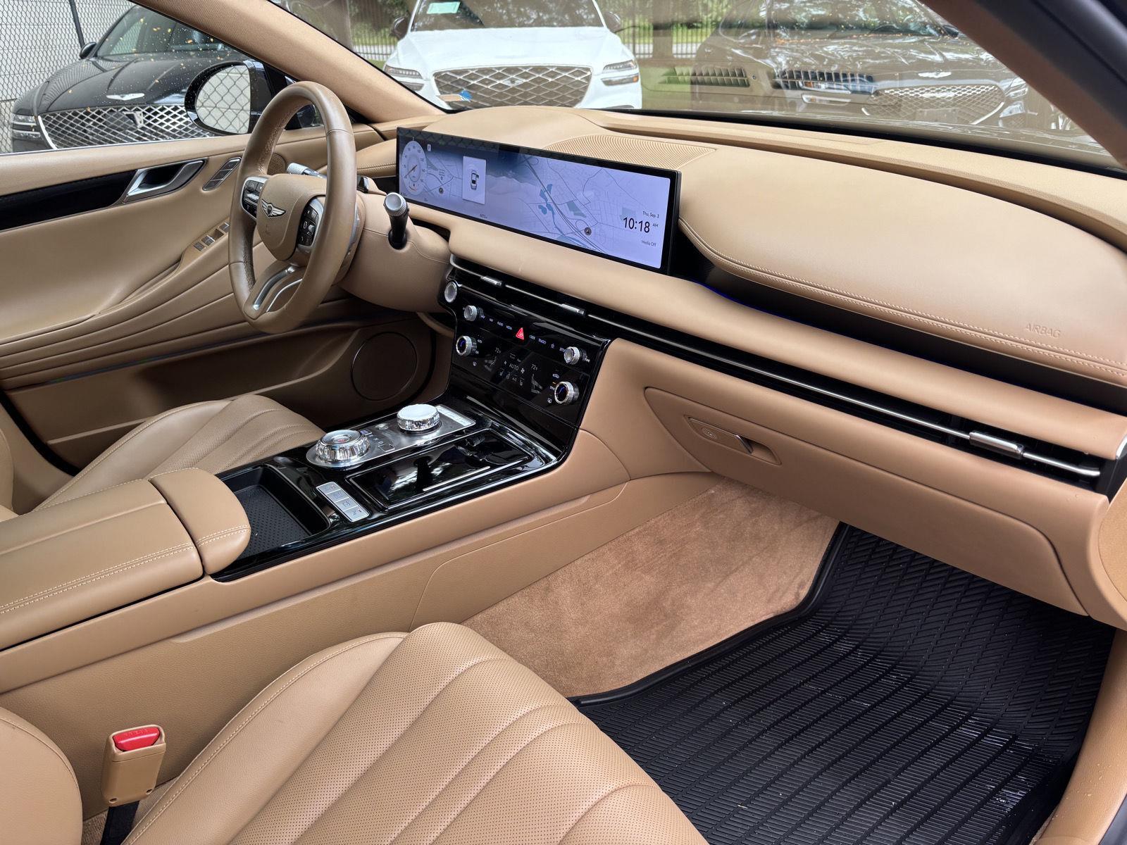 2026 GENESIS G80 Base - Photo 9