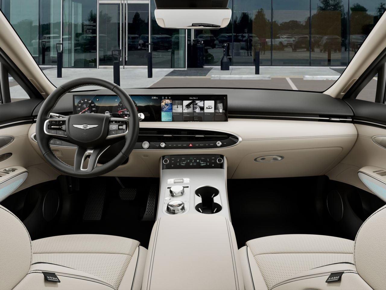 2026 GENESIS GV70 Advanced - Photo 11