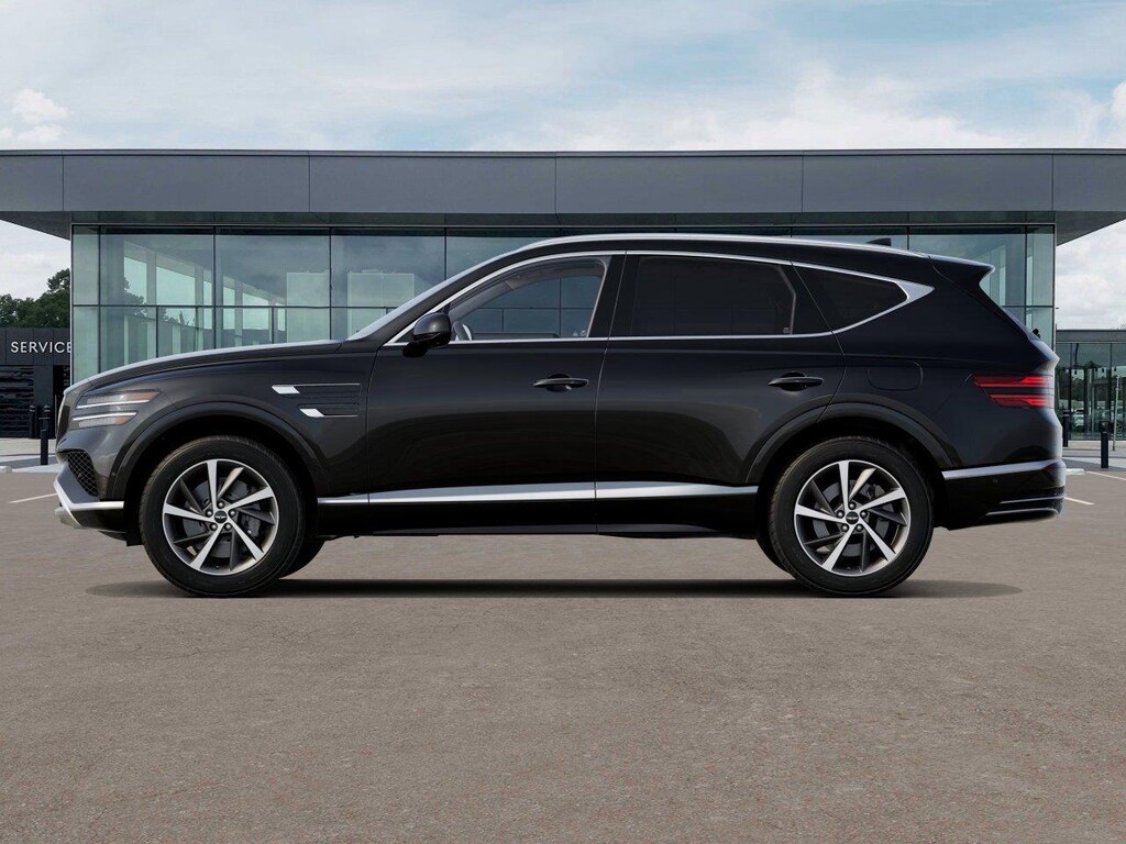 New 2027 Genesis GV80 3.5T Advanced SUV
