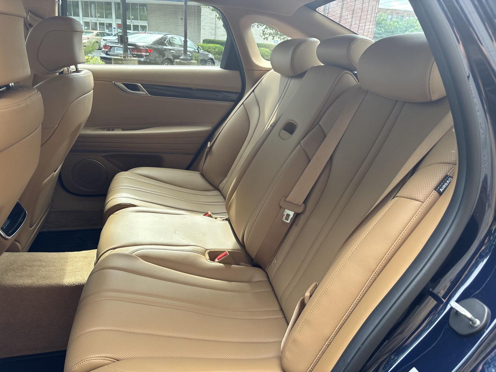 2026 GENESIS G80 Base - Photo 25