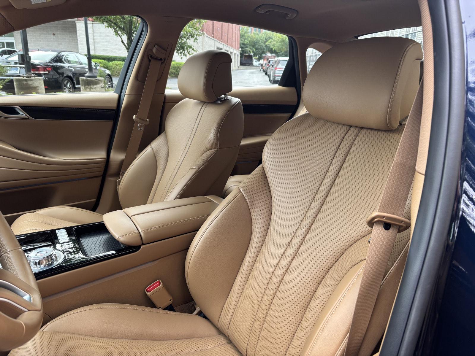 2026 GENESIS G80 Base - Photo 10