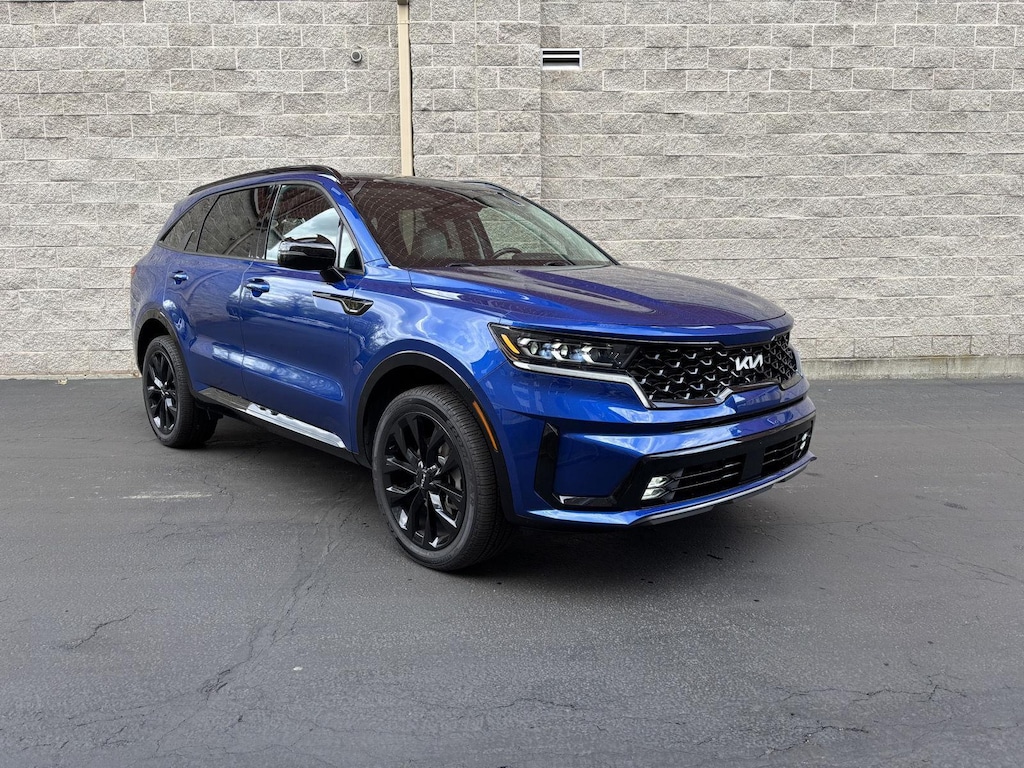 Used 2022 Kia Sorento SX SUV