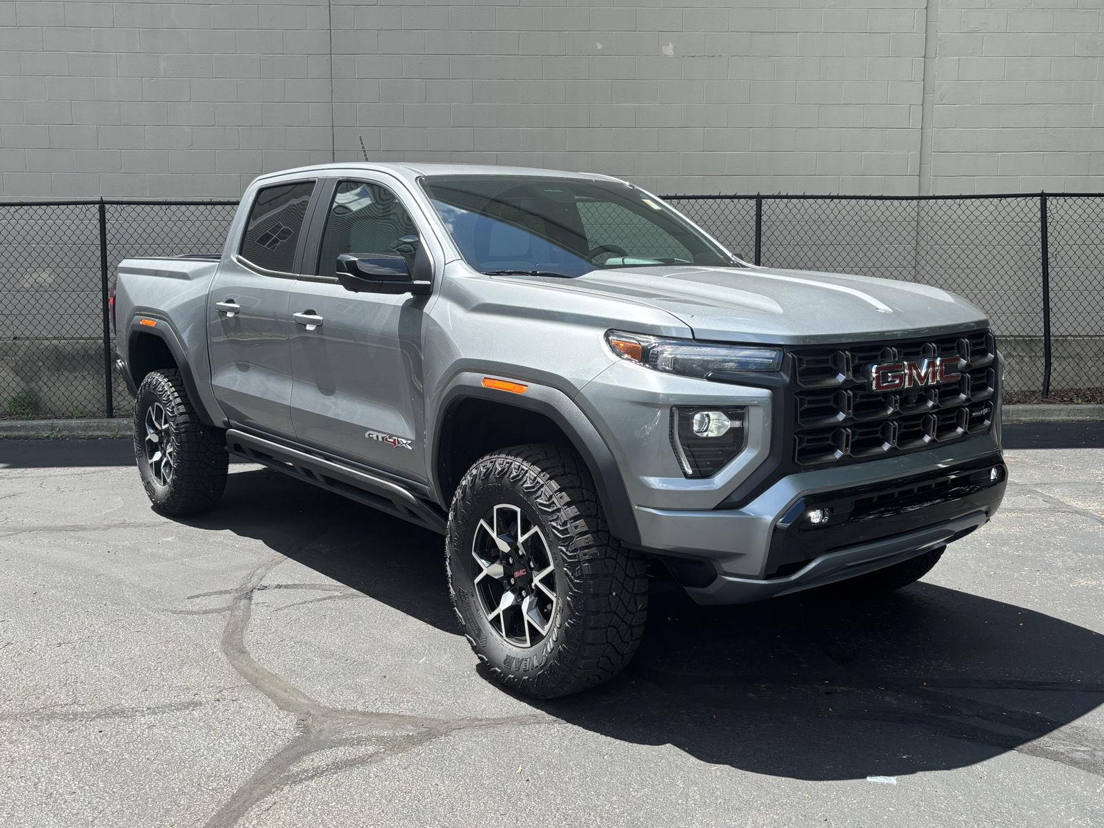 2024 GMC Canyon