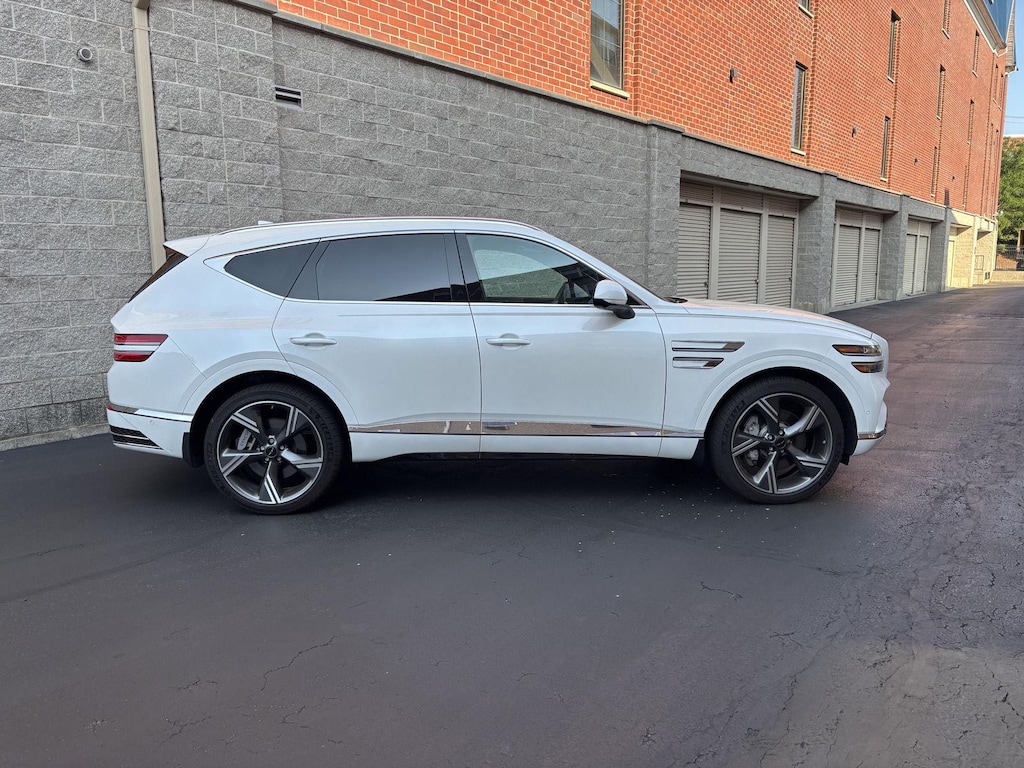 Used 2025 Genesis GV80 3.5T Prestige SUV