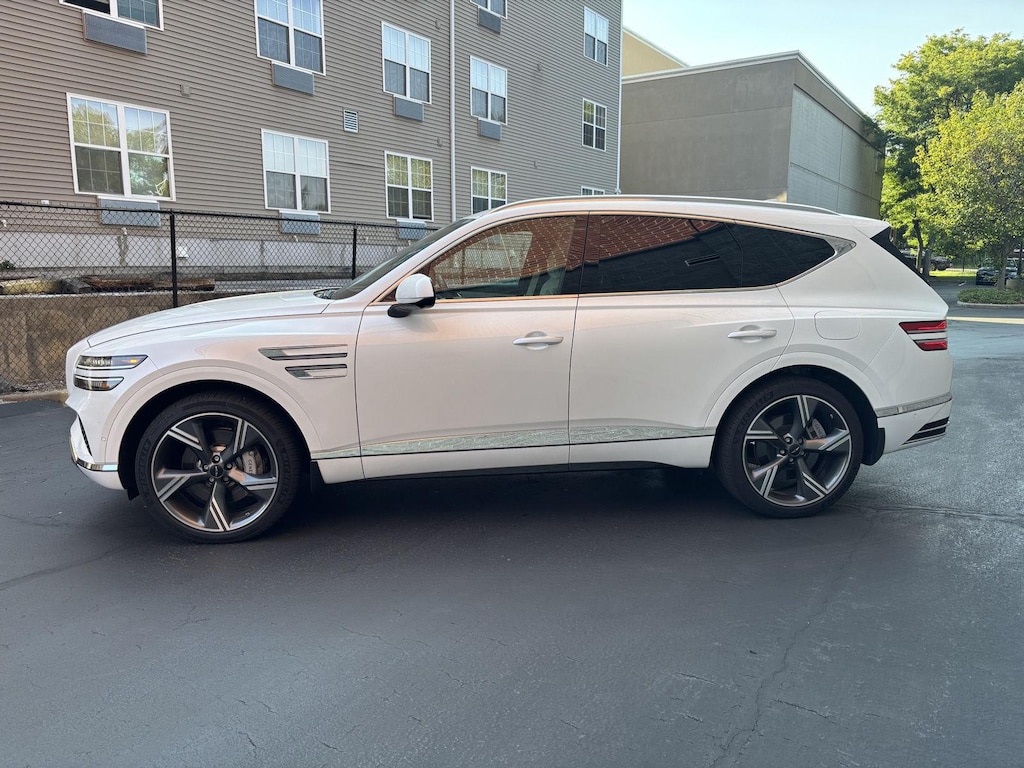 Used 2025 Genesis GV80 3.5T Prestige SUV