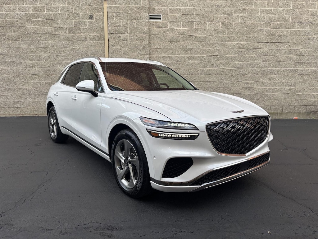 Used 2026 Genesis GV70 2.5T Advanced SUV