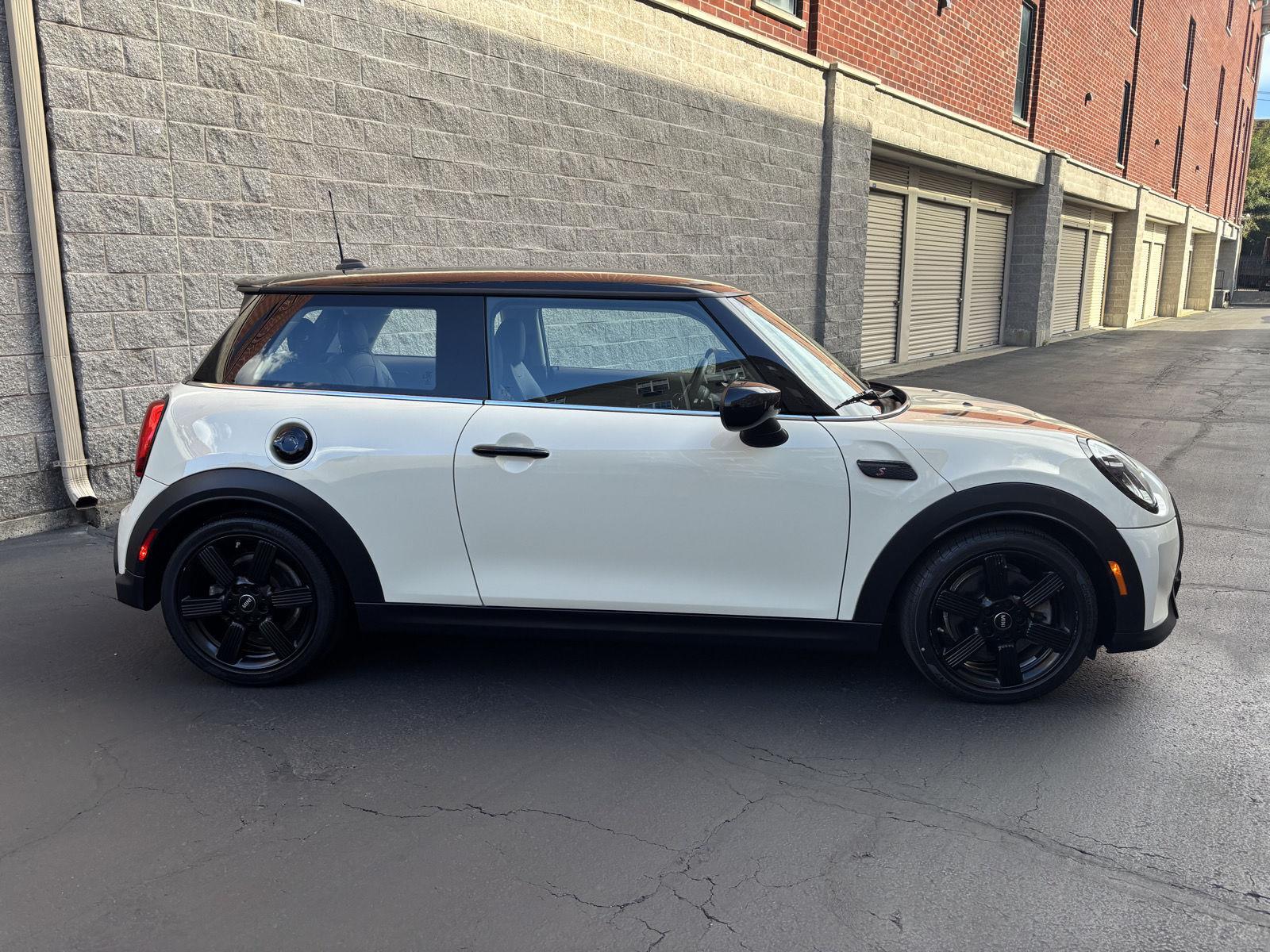 Used 2023 MINI Hardtop 2 Door Cooper S Hatchback