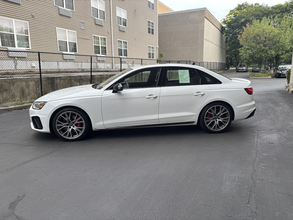 Used 2023 Audi S4 Sedan Premium Plus Sedan