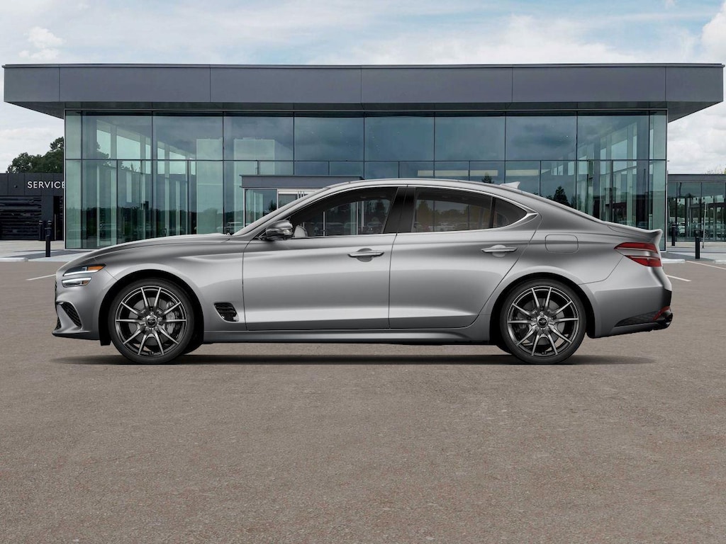 New 2026 Genesis G70 2.5T Prestige Sedan