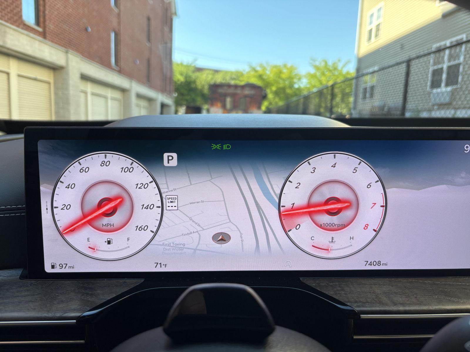 2026 GENESIS GV80 Advanced - Photo 16