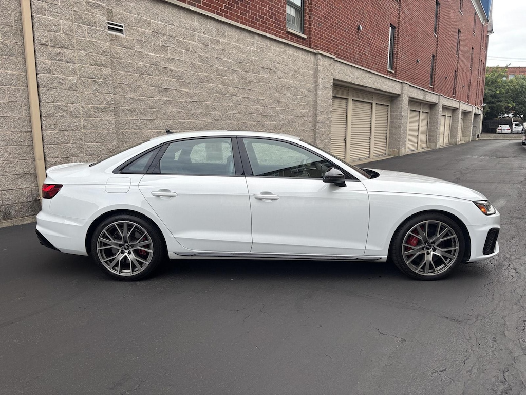 Used 2023 Audi S4 Sedan Premium Plus Sedan