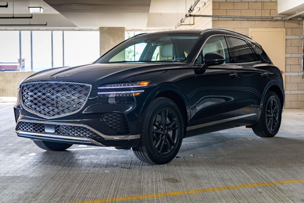 New 2027 Genesis GV70 2.5T Advanced SUV