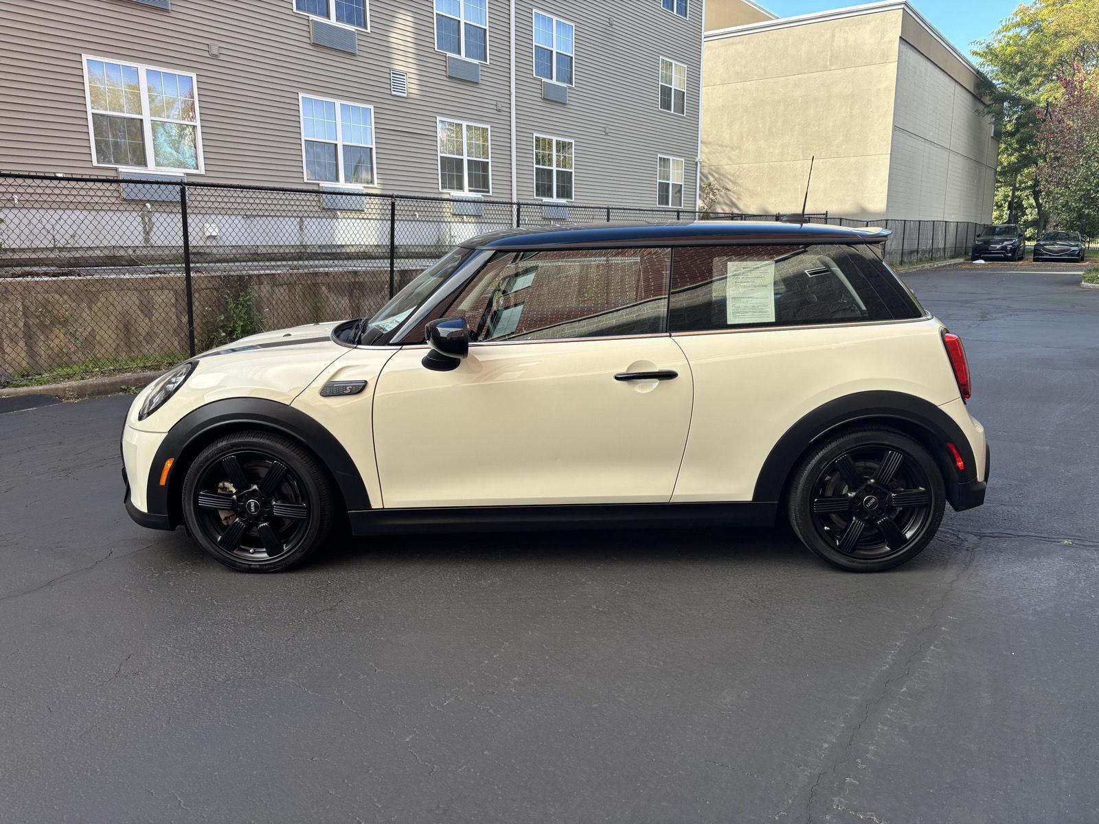 Used 2023 MINI Hardtop 2 Door Cooper S Hatchback
