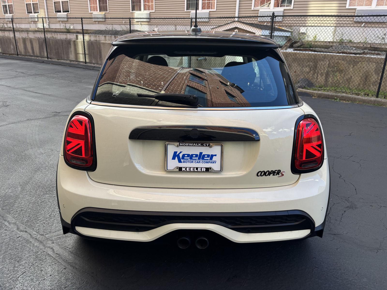Used 2023 MINI Hardtop 2 Door Cooper S Hatchback