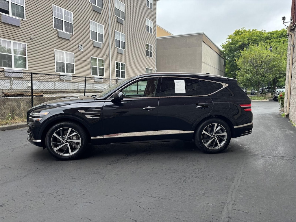 Used 2026 Genesis GV80 2.5T Advanced SUV