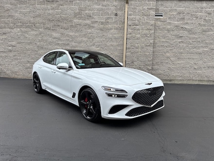 2026 Genesis G70 3.3T Sport Prestige Sedan