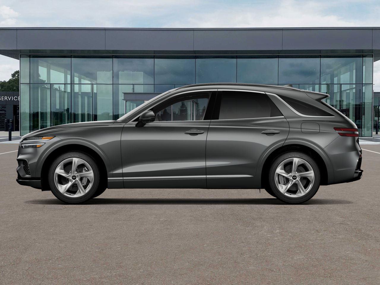 2026 GENESIS GV70 Advanced - Photo 3