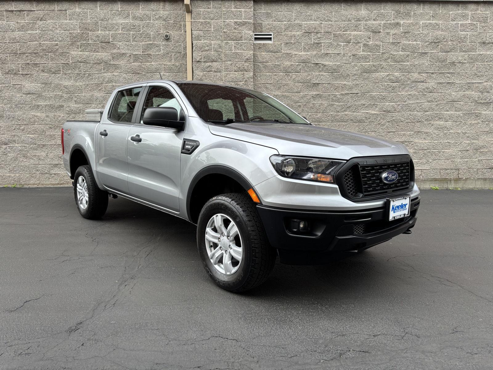 2021 Ford Ranger