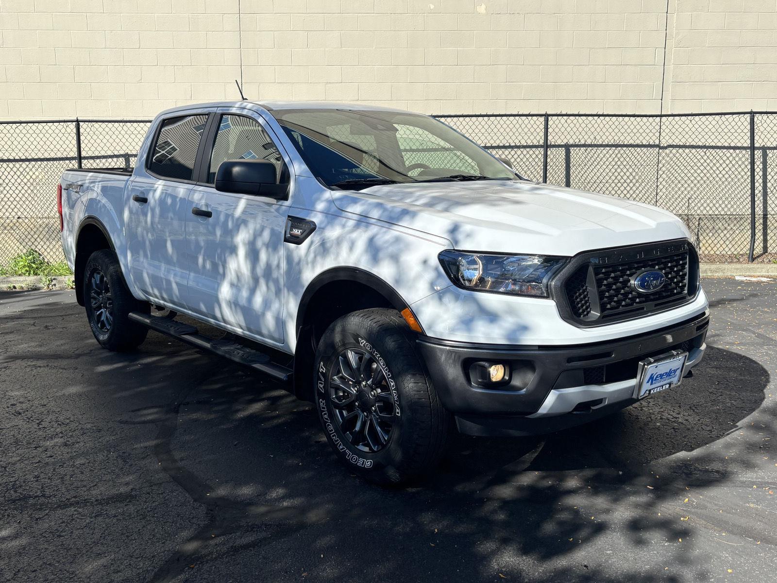 2020 Ford Ranger