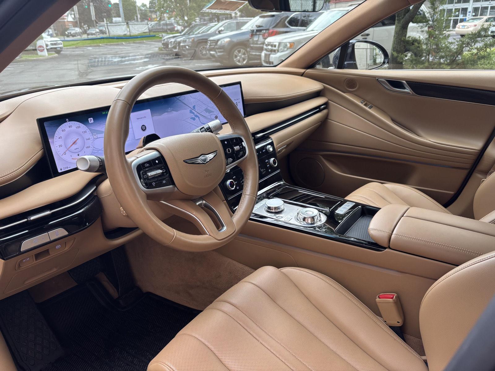 2026 GENESIS G80 Base - Photo 8
