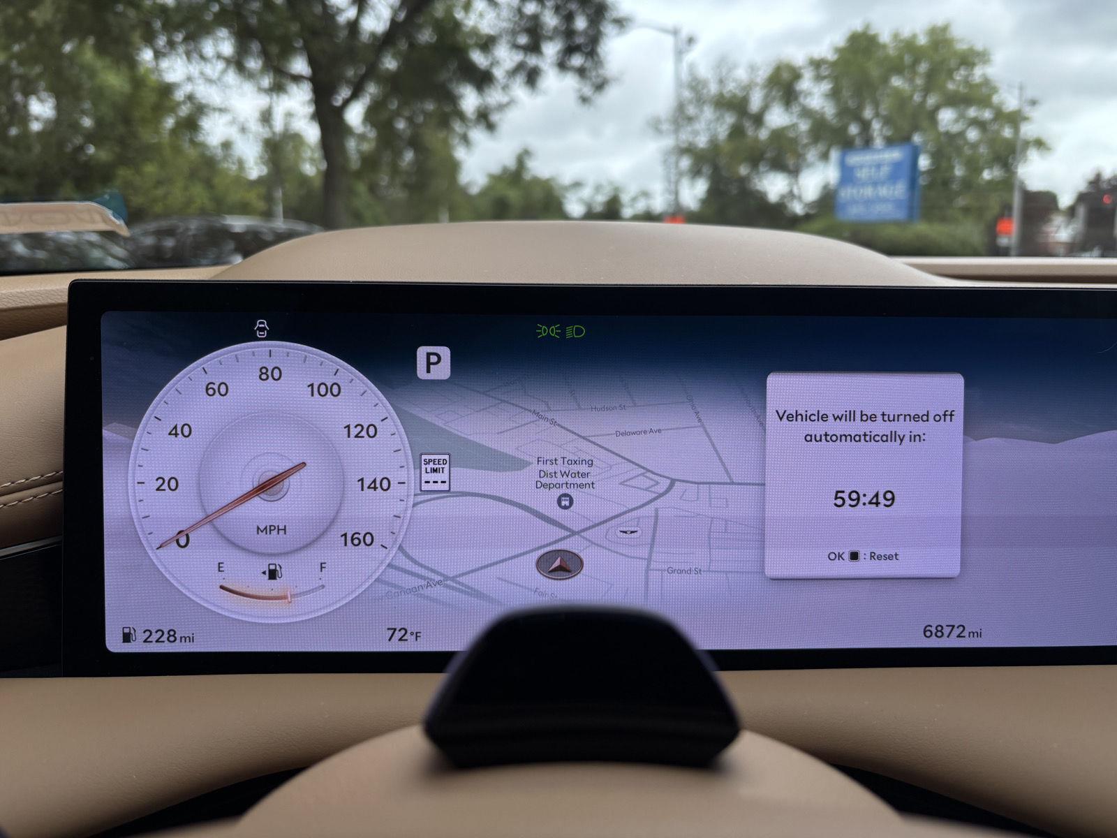2026 GENESIS G80 Base - Photo 16