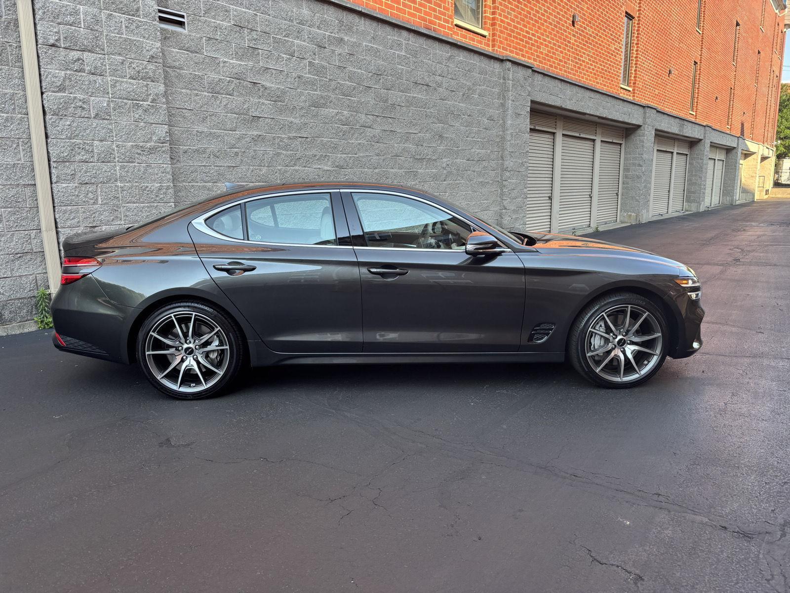2026 GENESIS G70 Prestige - Photo 2