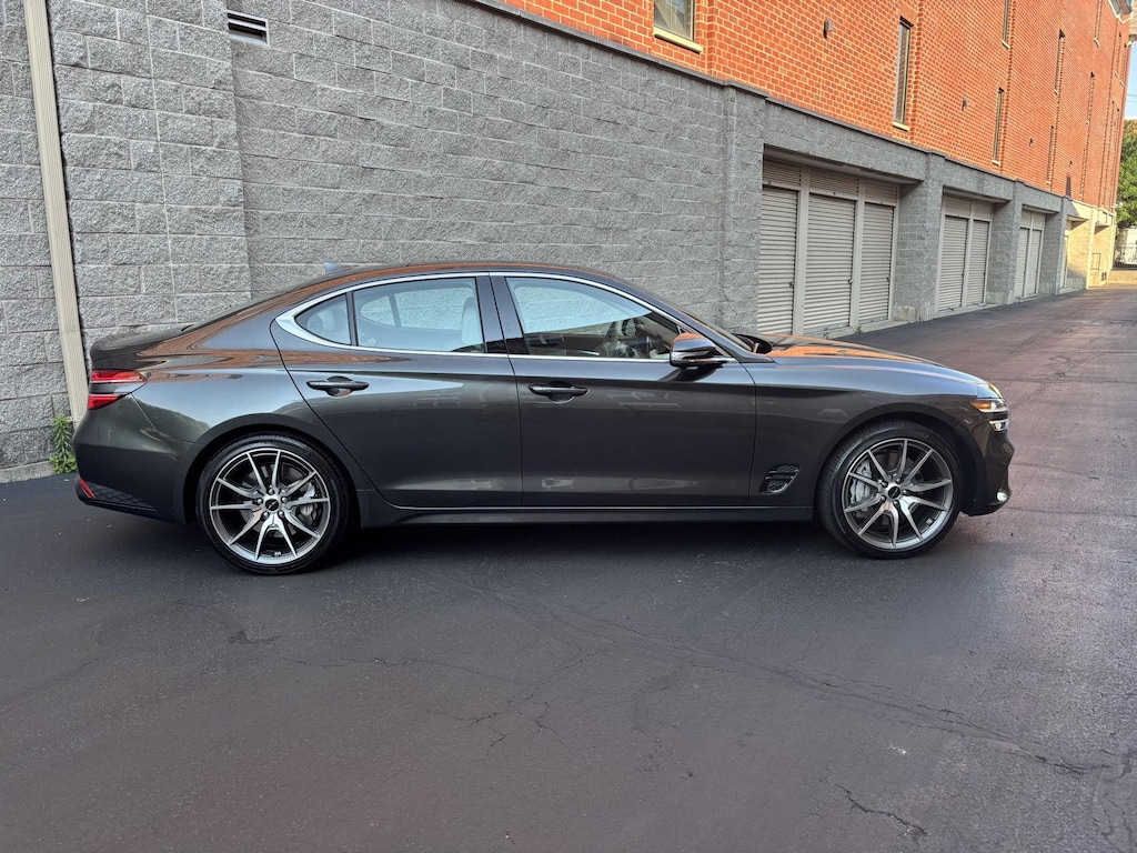 Used 2026 Genesis G70 2.5T Prestige Sedan