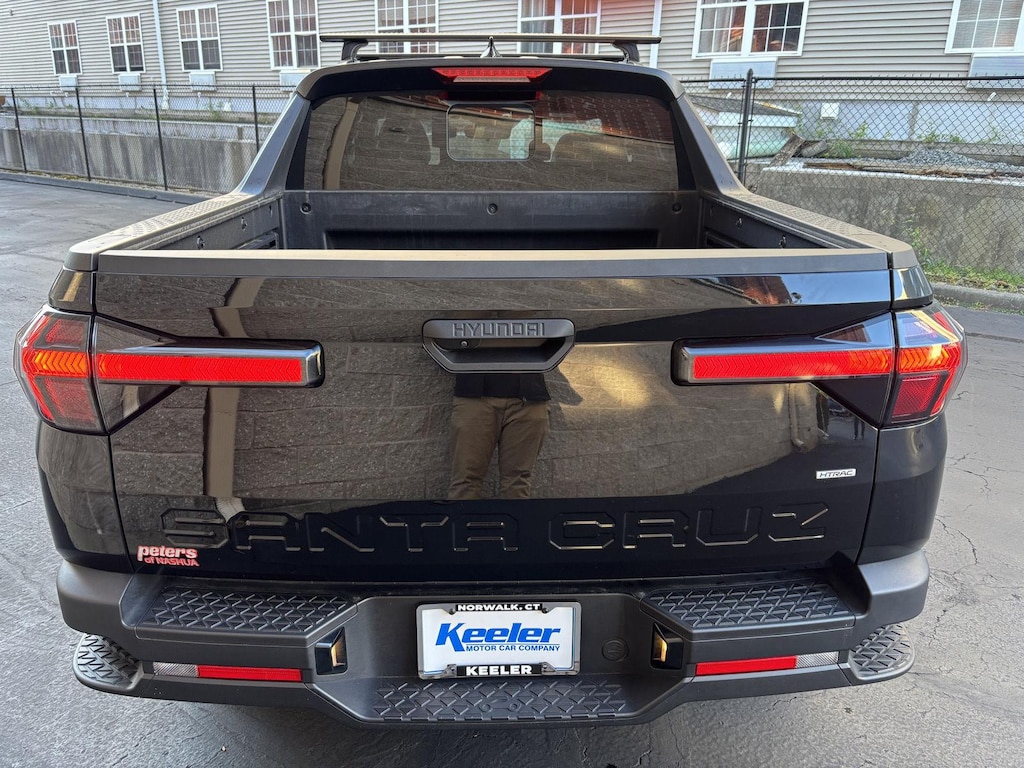 Used 2025 Hyundai Santa Cruz SEL Activity Truck