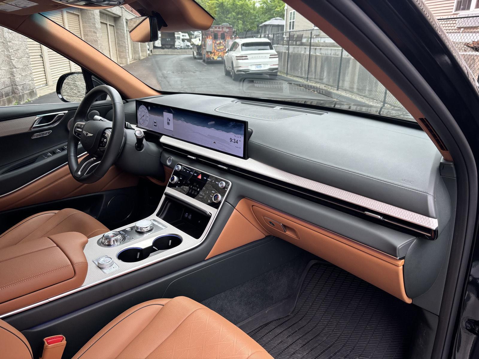 2026 GENESIS GV80 Advanced - Photo 9
