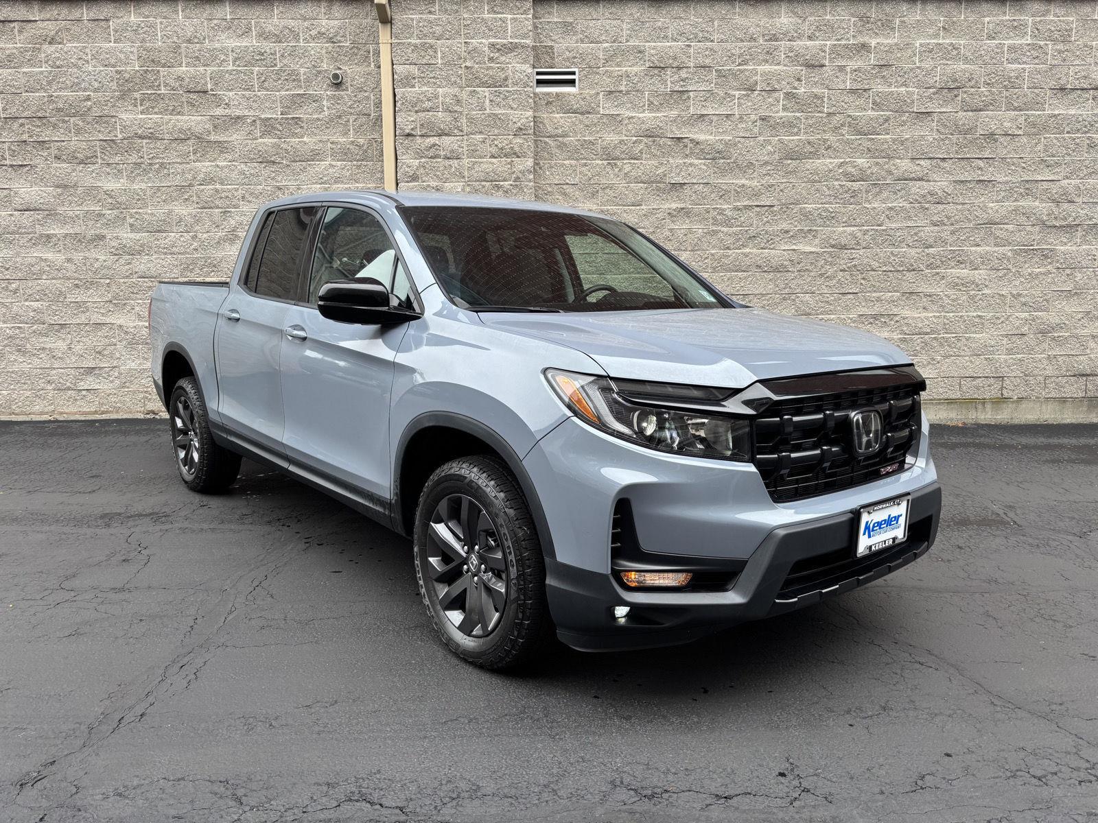 2024 Honda Ridgeline