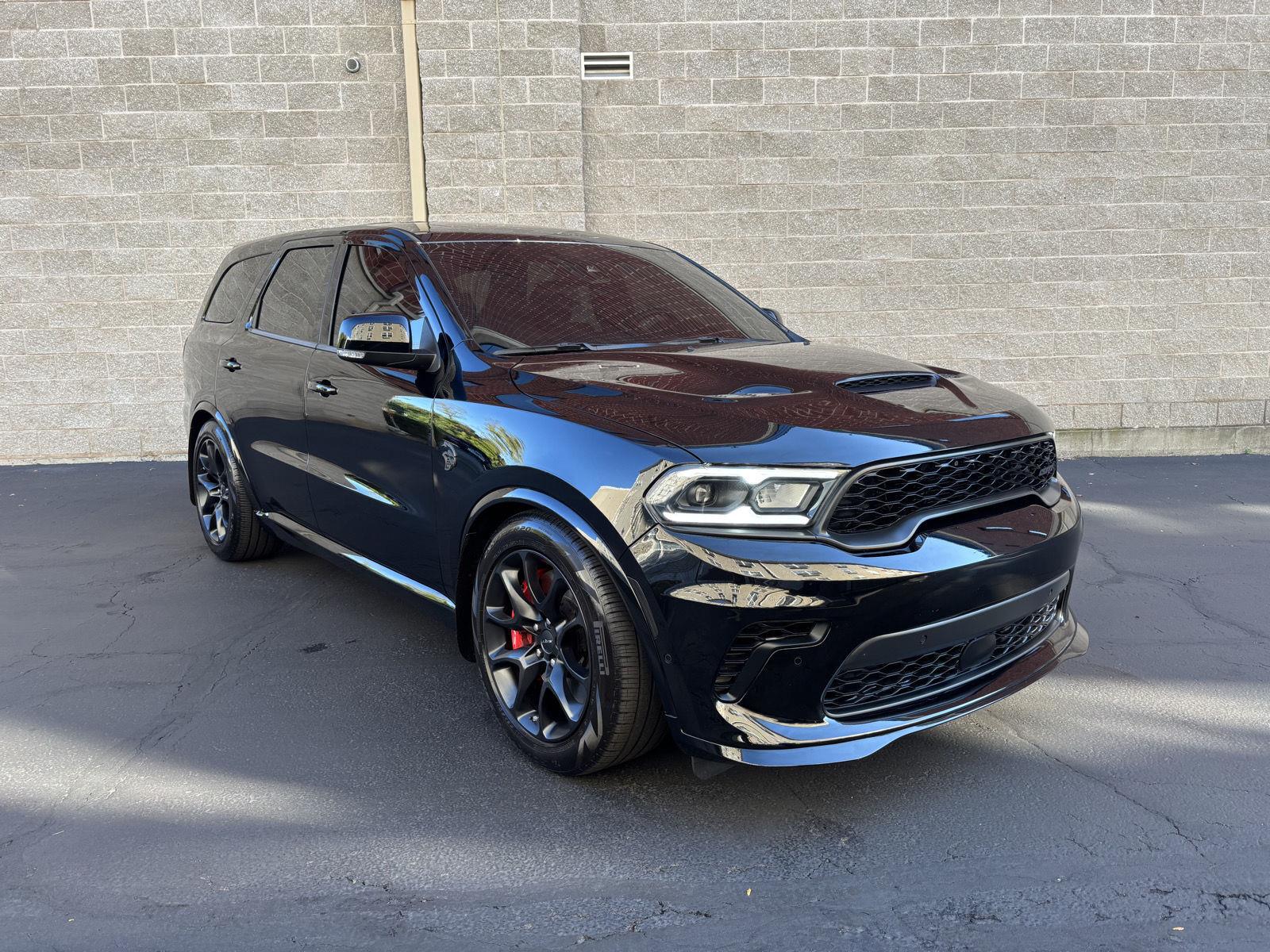 2023 Dodge Durango SRT Hellcat