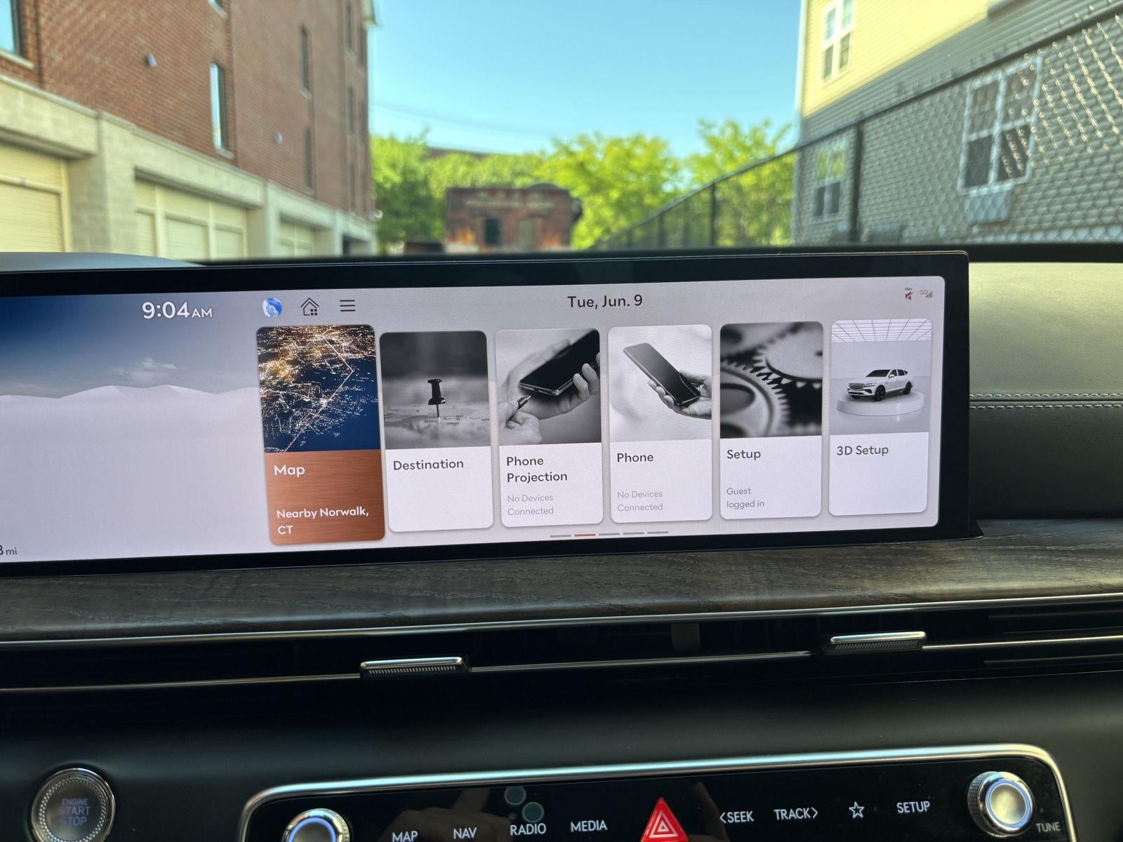 2026 GENESIS GV80 Advanced - Photo 19
