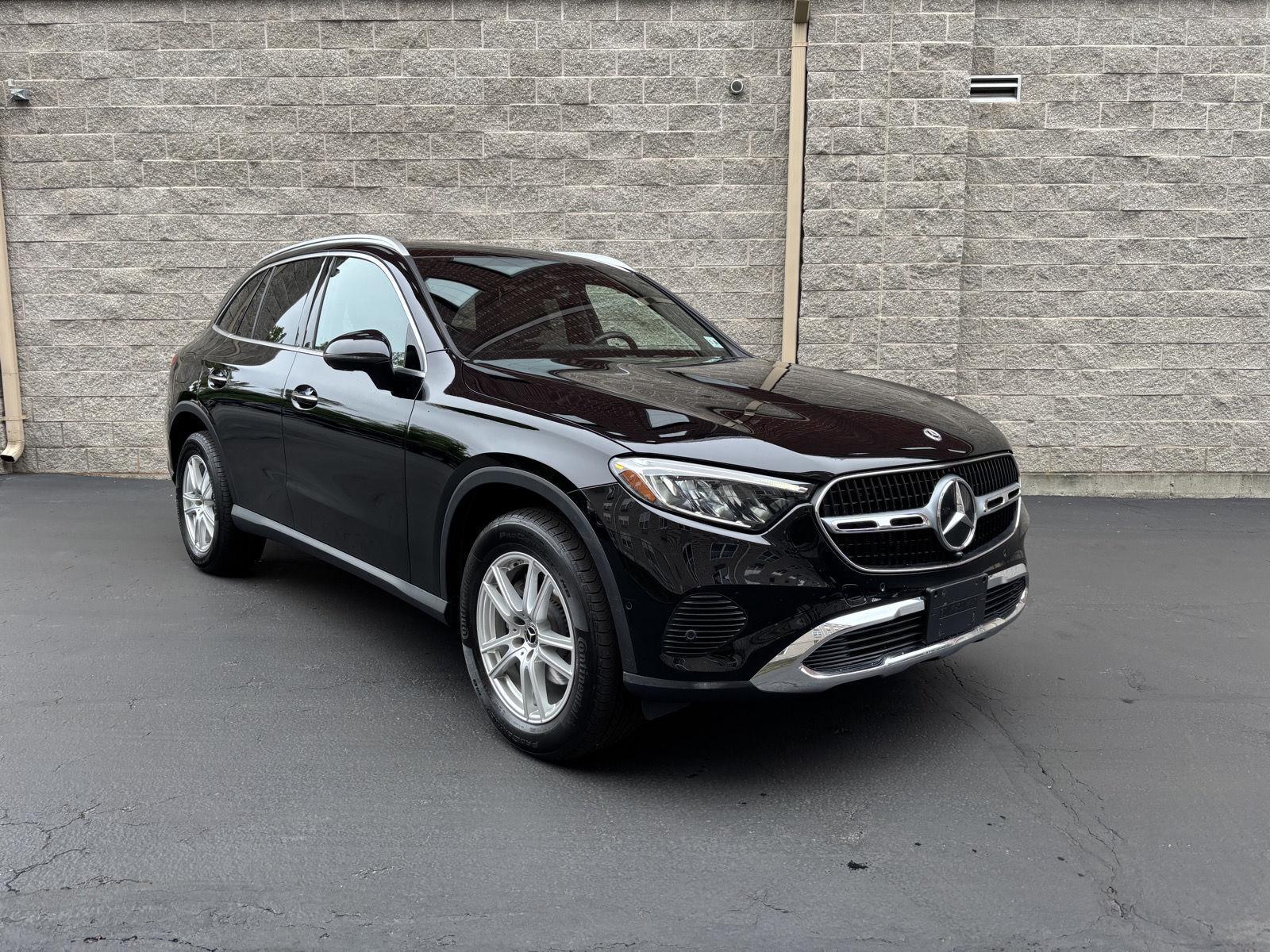 2023 Mercedes-Benz GLC