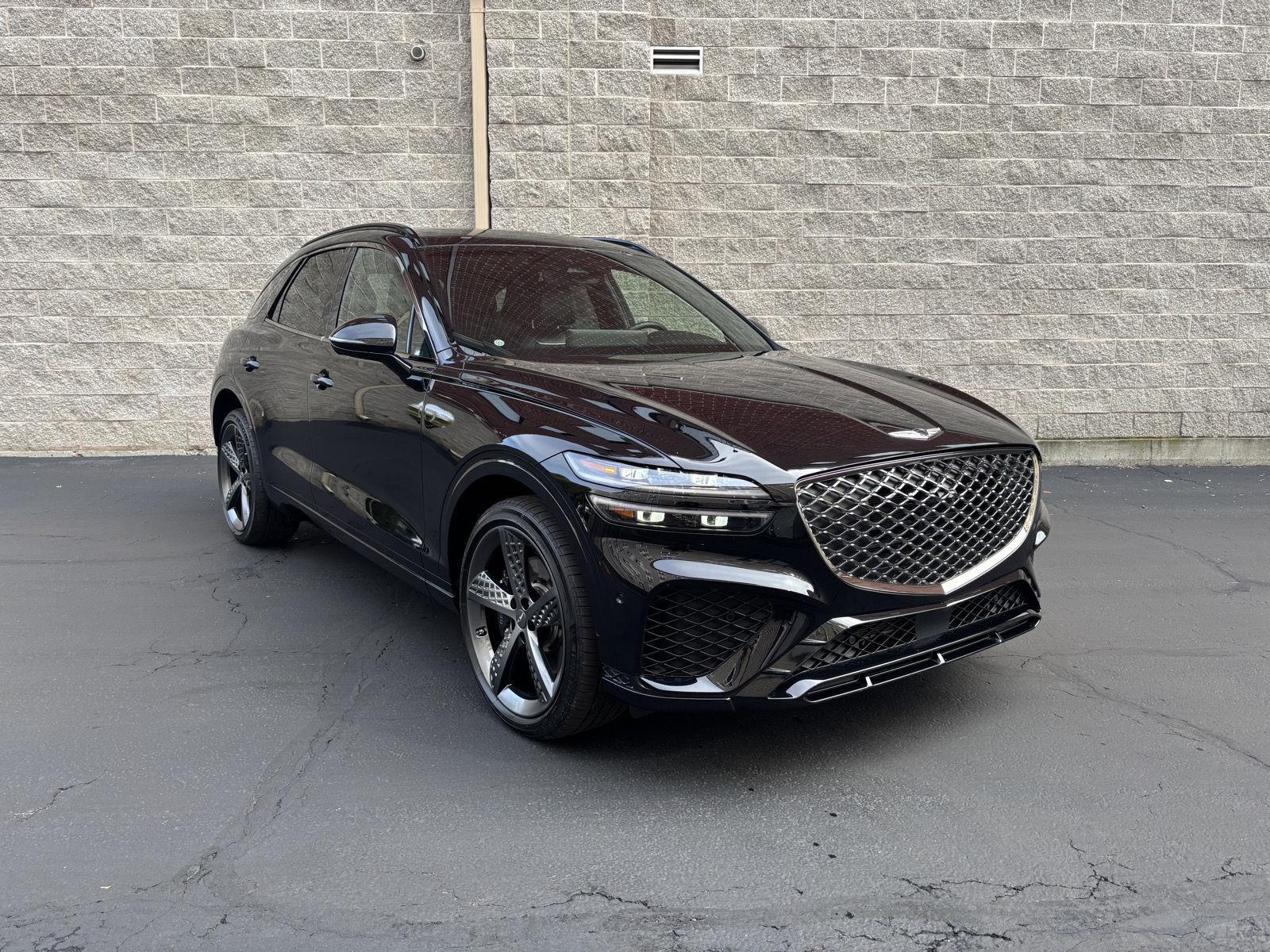 2024 GENESIS GV70