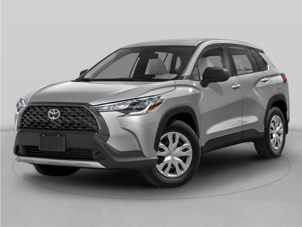 Used 2025 Toyota Corolla Cross LE SUV