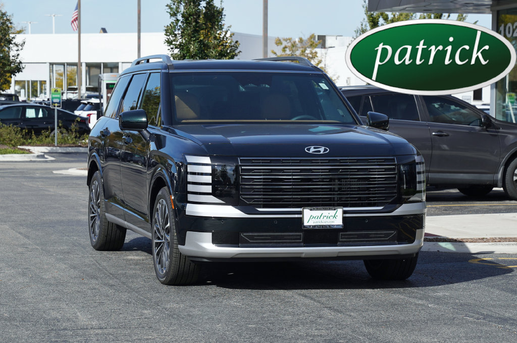 New 2027 Hyundai Palisade Hybrid Calligraphy SUV