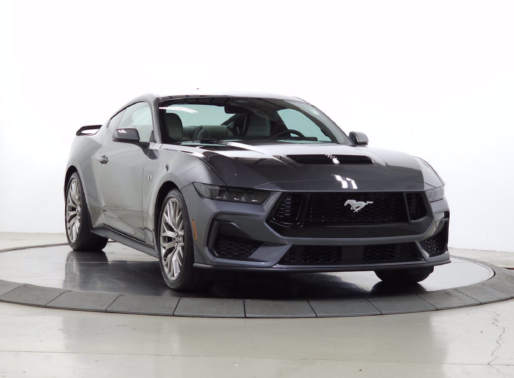 Used 2025 Ford Mustang Coupe