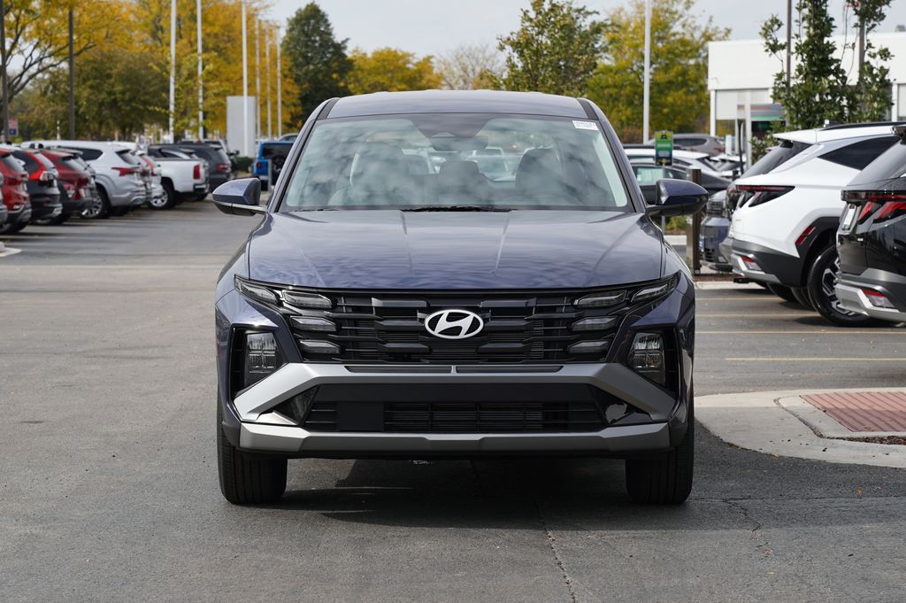 New 2026 Hyundai Tucson SE SUV