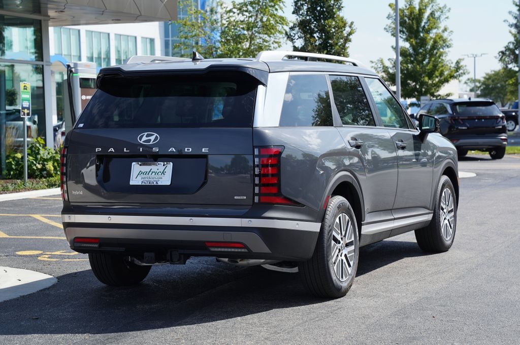 New 2026 Hyundai Palisade Hybrid SEL Premium 8P SUV