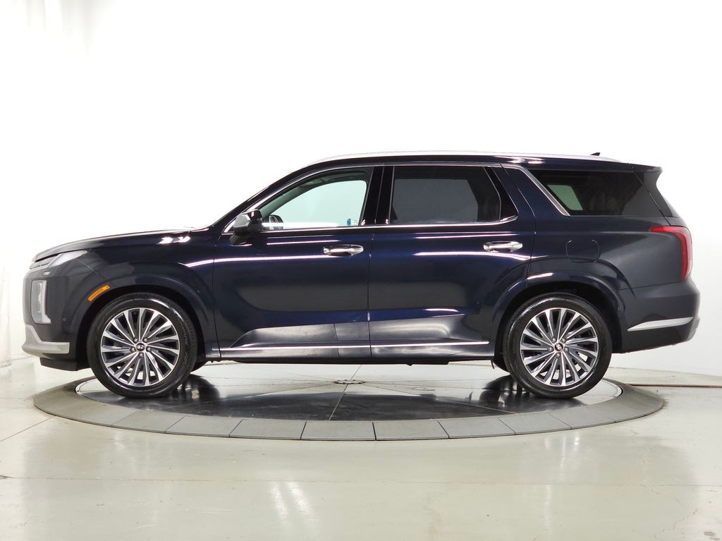 Used 2023 Hyundai Palisade Calligraphy SUV