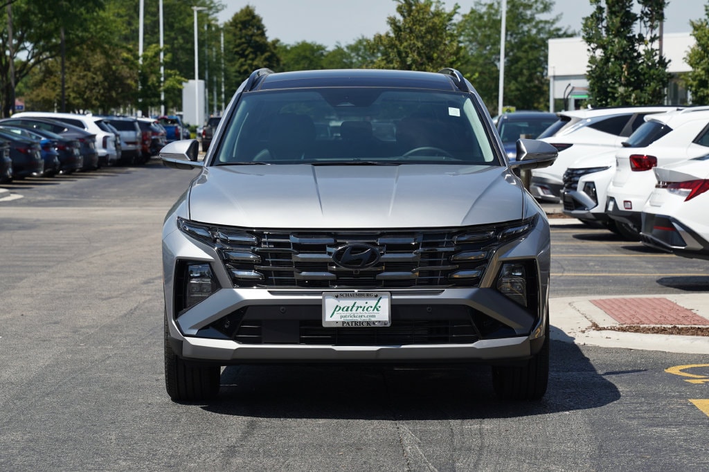 New 2026 Hyundai Tucson Limited SUV